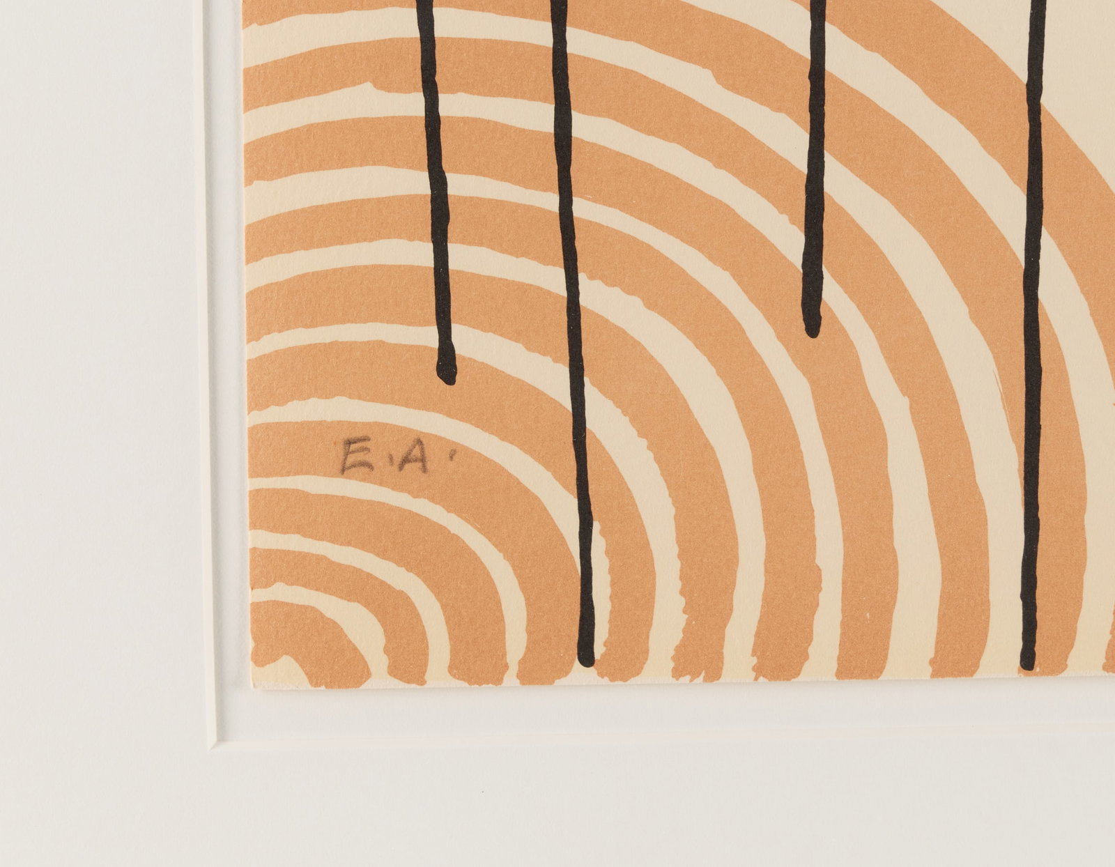 Alexander Calder "Rain" Lithograph - 4