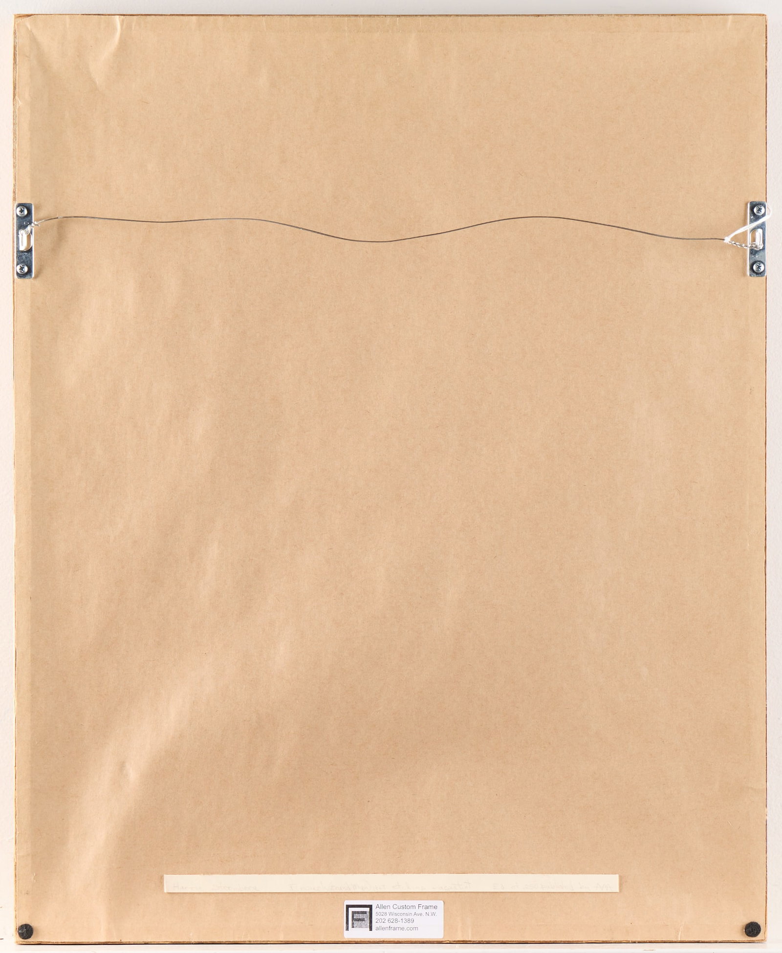 Harry Sternberg "Enough (Boundman)" Etching - 5