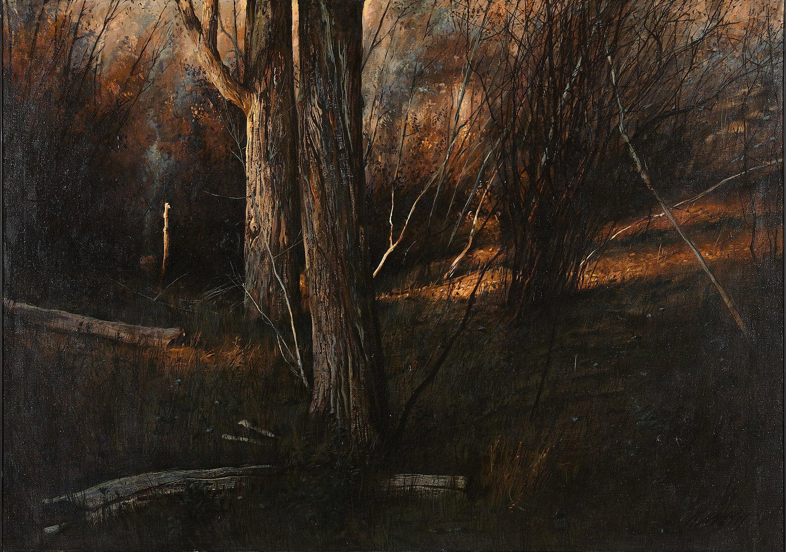 Richard Murray Landscape Oil Painting (1 of 7)