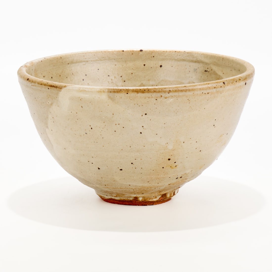 Warren MacKenzie Studio Pottery Bowl - Marked (1 of 5)