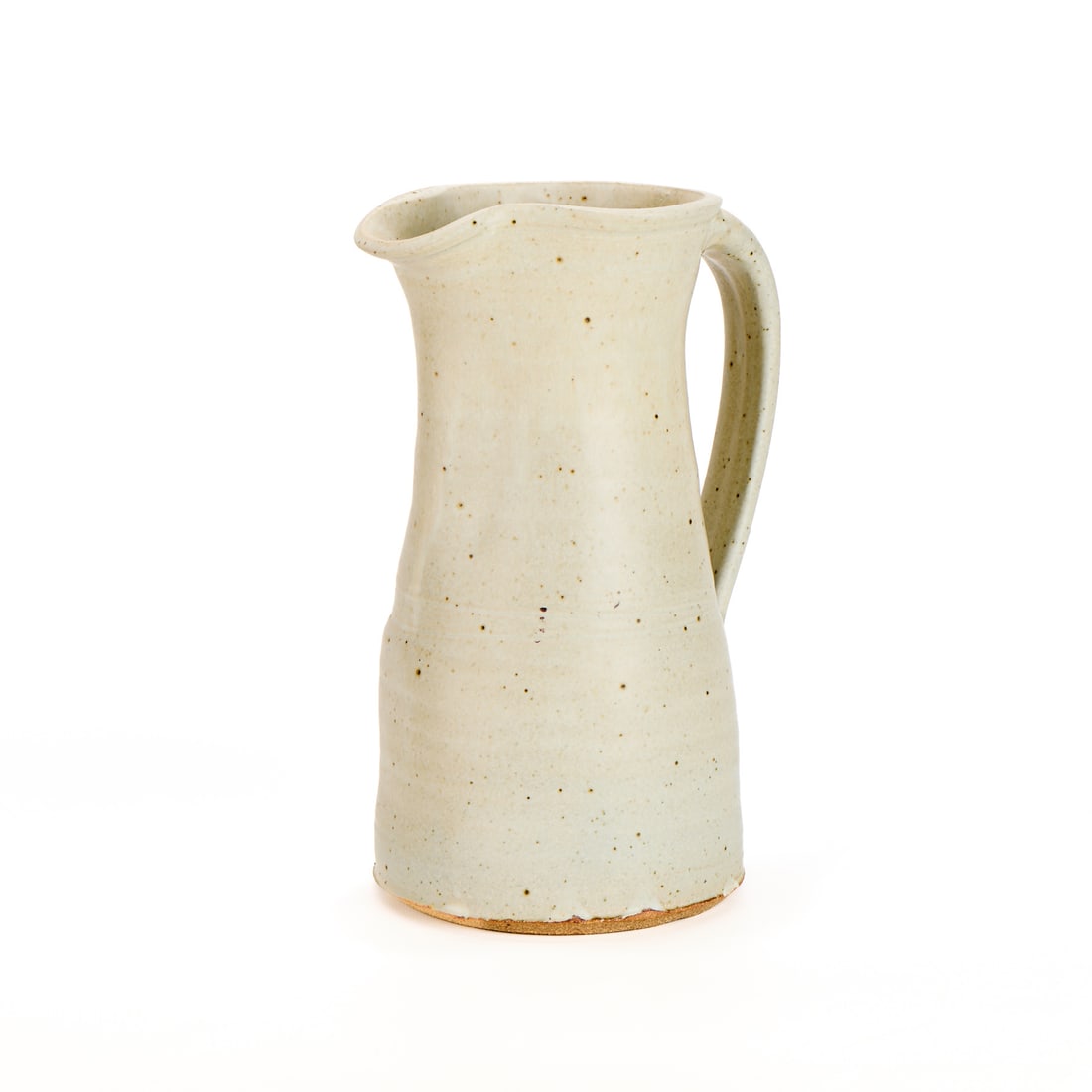 Warren MacKenzie Pottery Pitcher - Double Stamped (1 of 6)