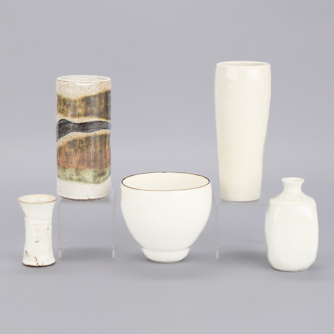 5 Janel Jacobson Sunrise Studio Pottery Vessels (1 of 7)