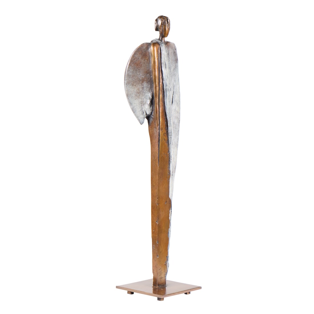 David Pearson Bronze Figurative Sculpture (1 of 5)