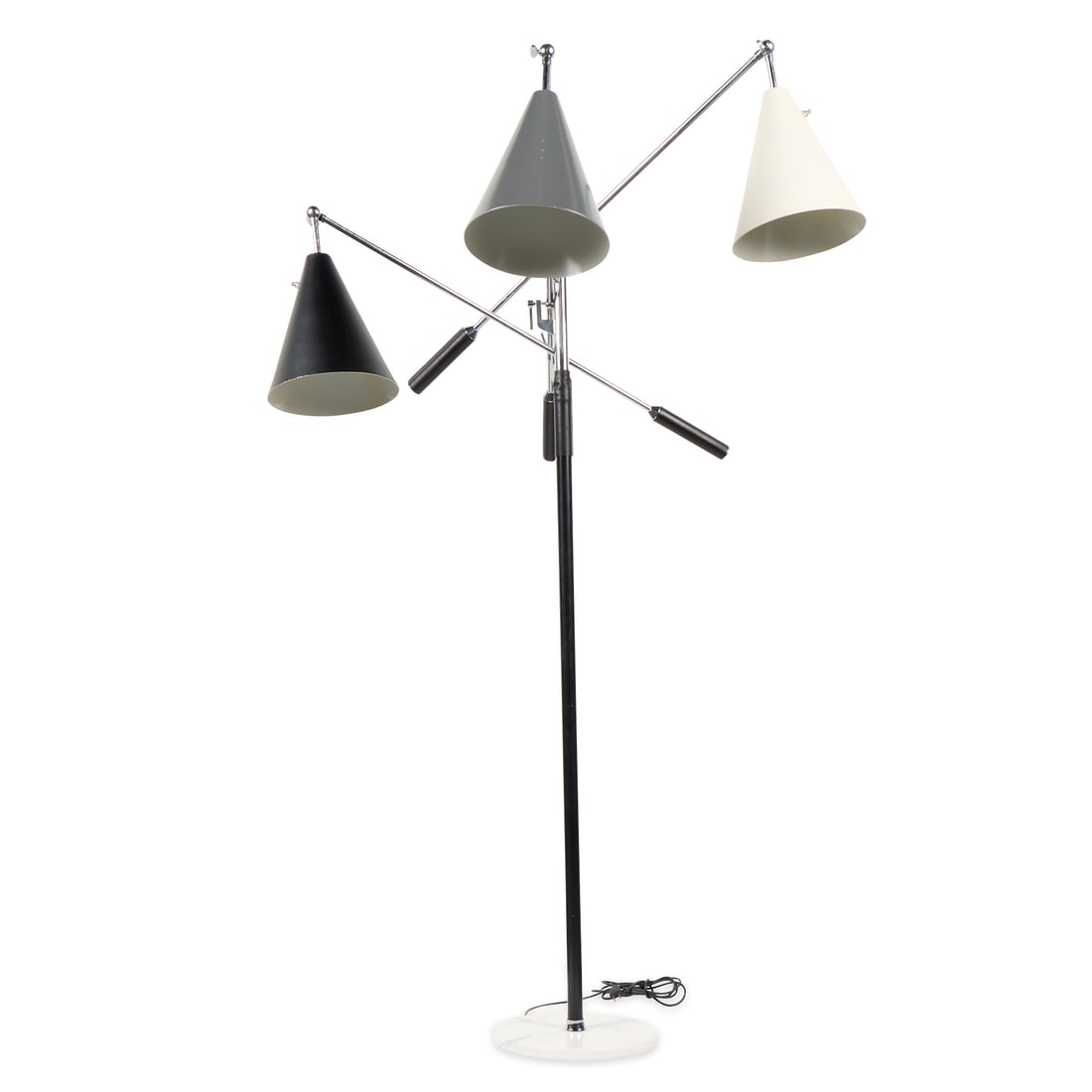 Angelo Lelii for Arredoluce "Triennale" Floor Lamp (1 of 5)