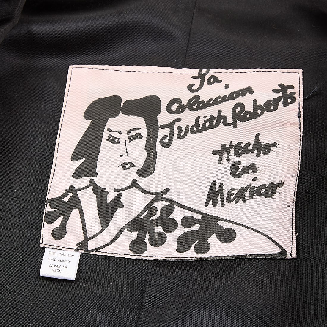 Judith Roberts "La Coleccion" Patchwork Coat - 6
