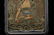 Old collection pure silver buddha plaque - 5