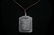 Old collection pure silver buddha plaque - 7