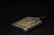 Old collection pure silver buddha plaque - 9
