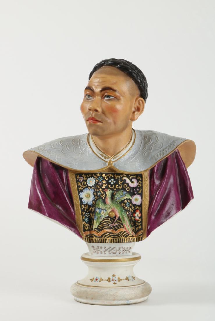 French Made of a Chinese Figure (1 of 9)