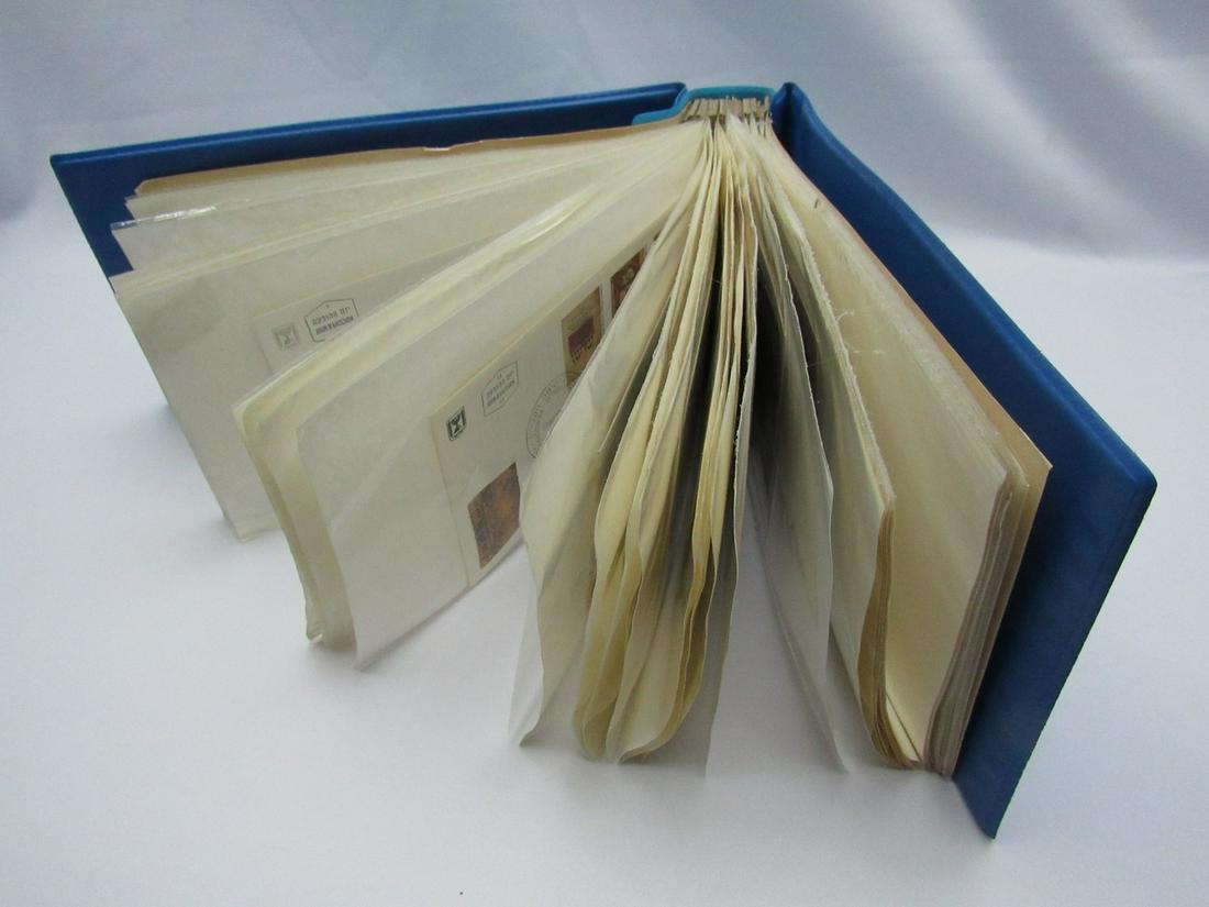 A collection of first day envelopes and a number of souvenir sheets published by the Philately (1 of 13)