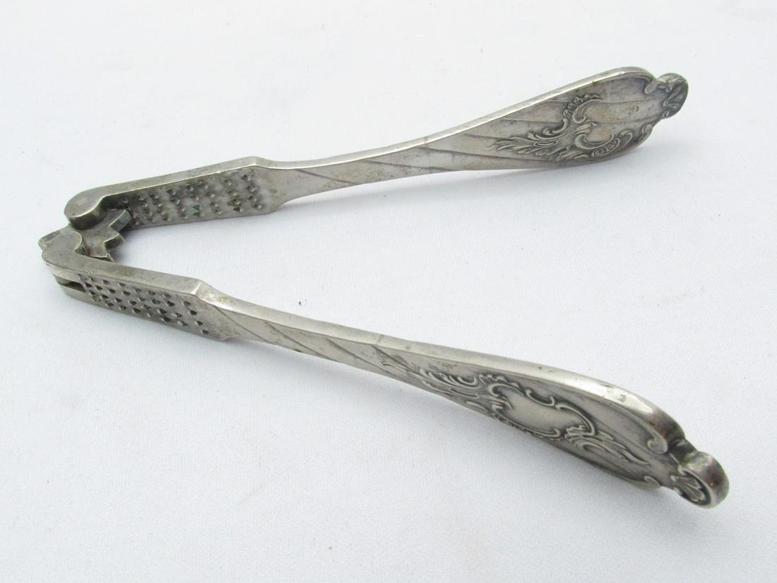 Antique Massive German 800 Silver Nutcracker (1 of 6)