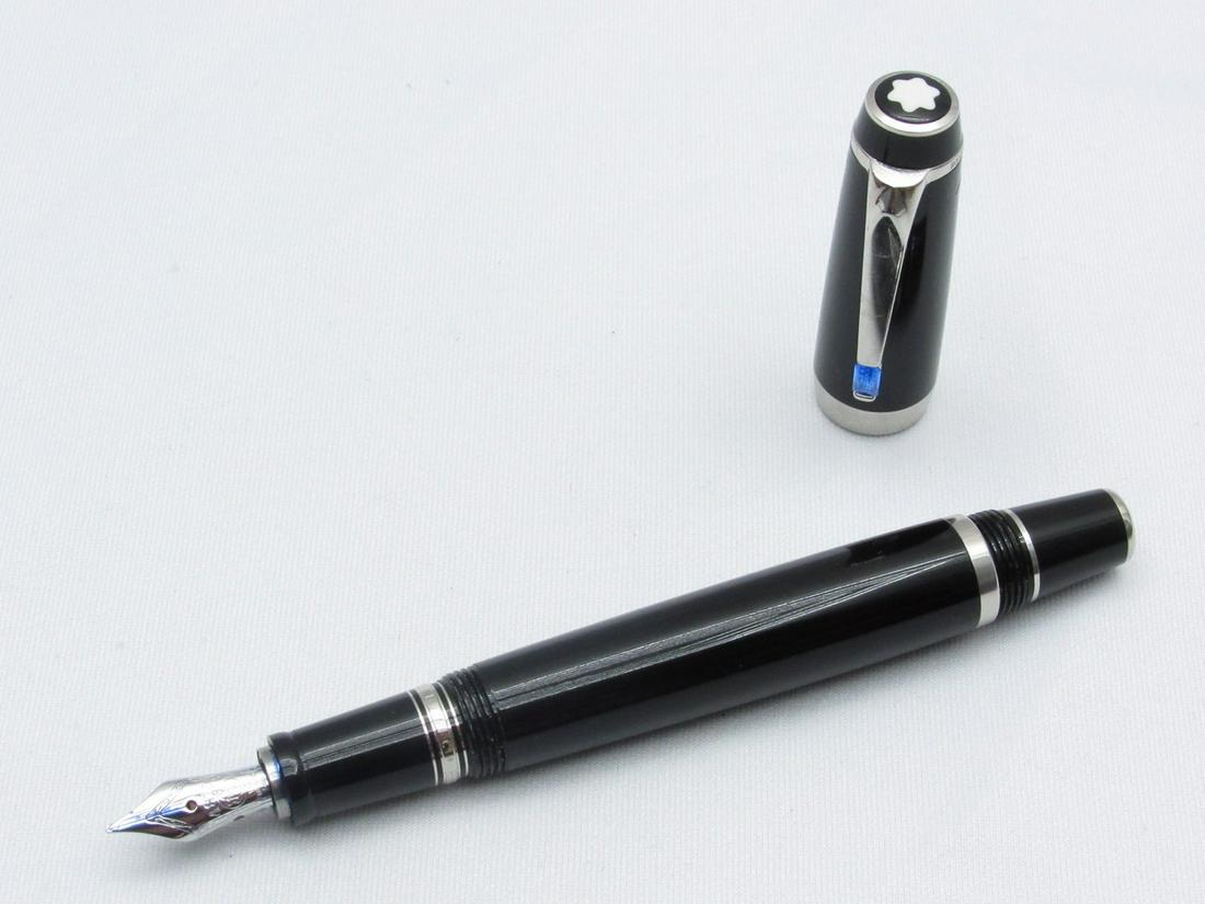 Montblanc fountain pen, Boheme model (1 of 6)