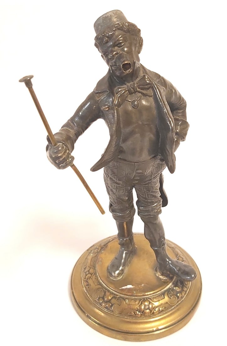 Rare! Cigar\Cigarette Lighter Made by WMF Germany (1 of 12)