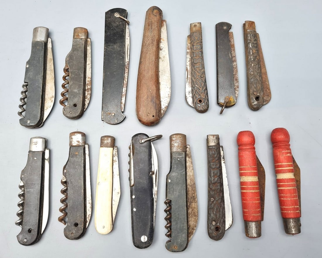 Special! From the clearing of a warehouse that has not been opened since the mandate period! An (1 of 9)