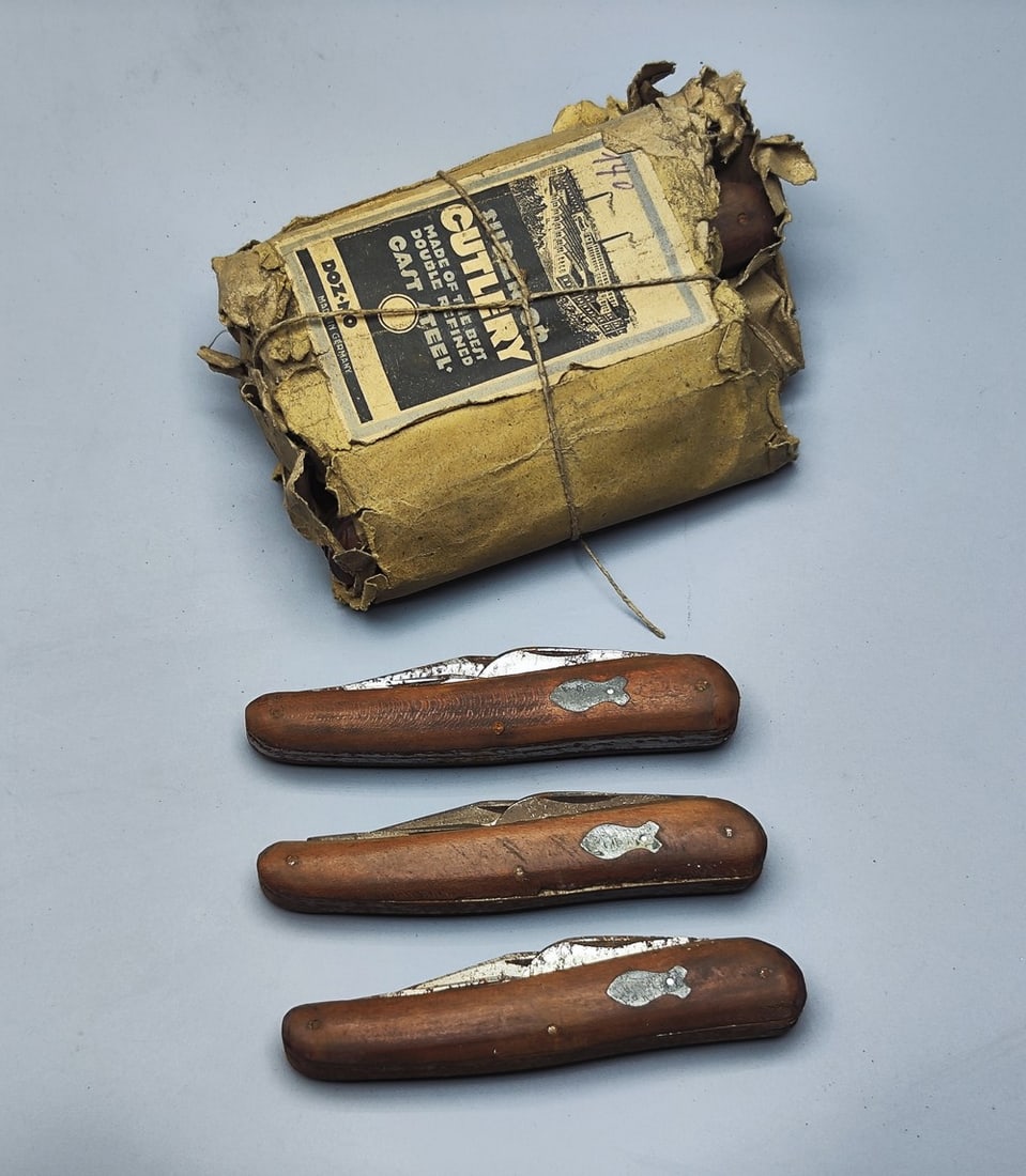 Special! From the clearance of a warehouse that has not been opened since the mandate period! Box (1 of 5)