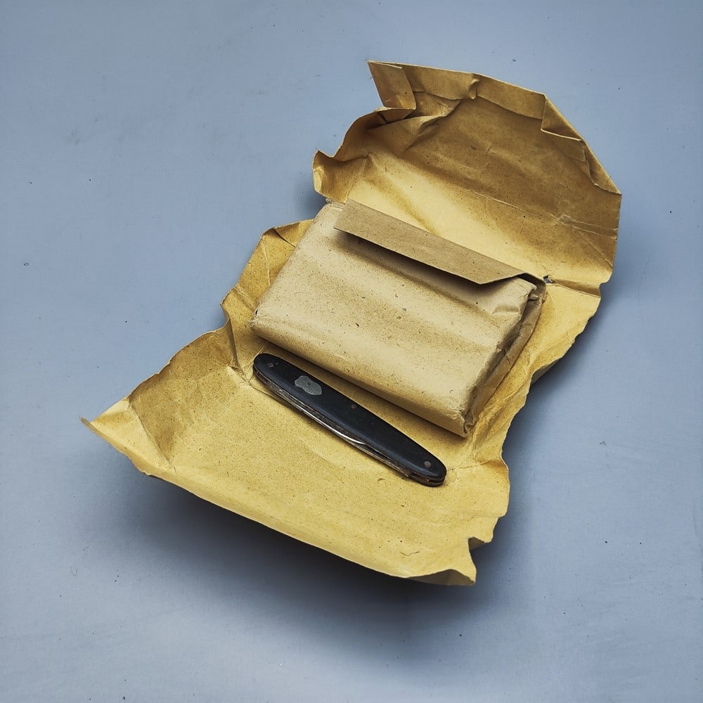 Special! From the clearance of a warehouse that has not been opened since the mandate period! An (1 of 4)