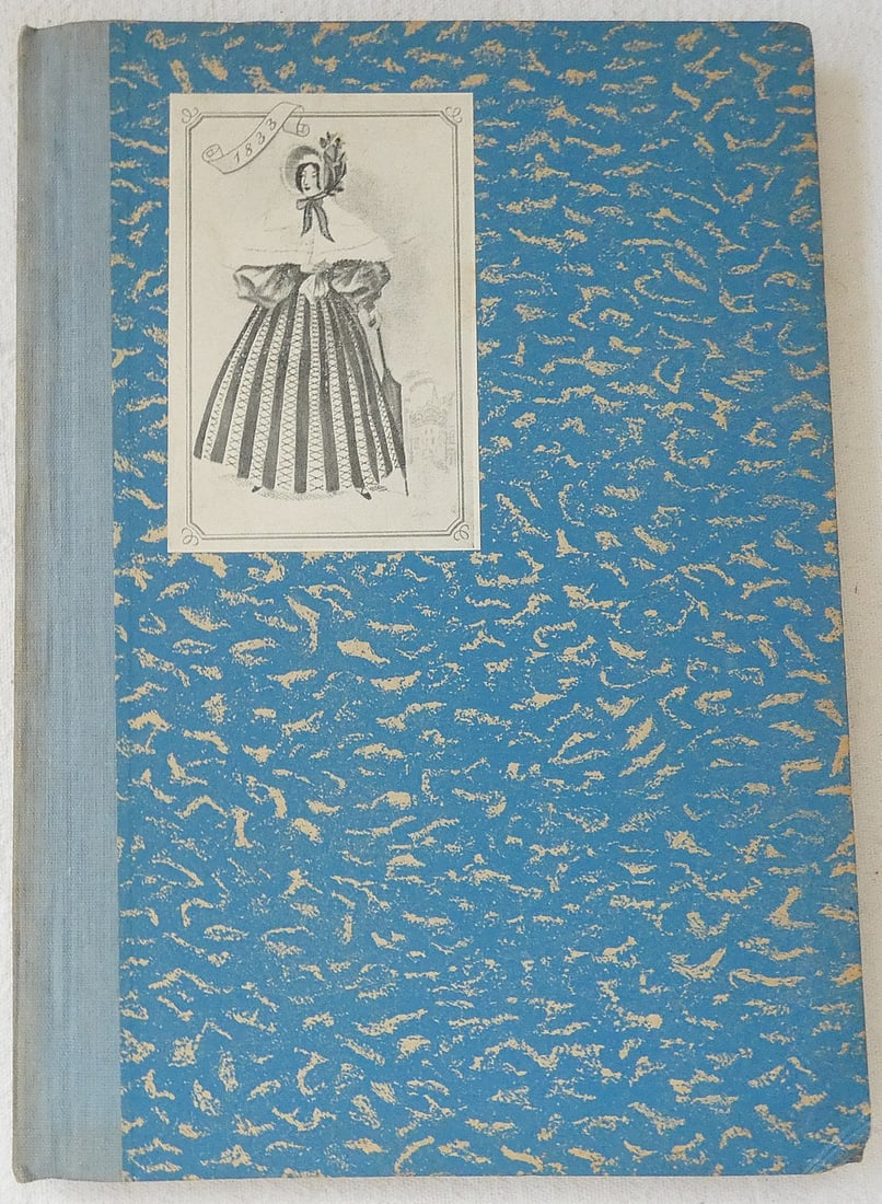 Minna Diamant. Ed. by Paul Diamant, illust., Stencil, in German, 1950, Tel-Aviv. (1 of 9)