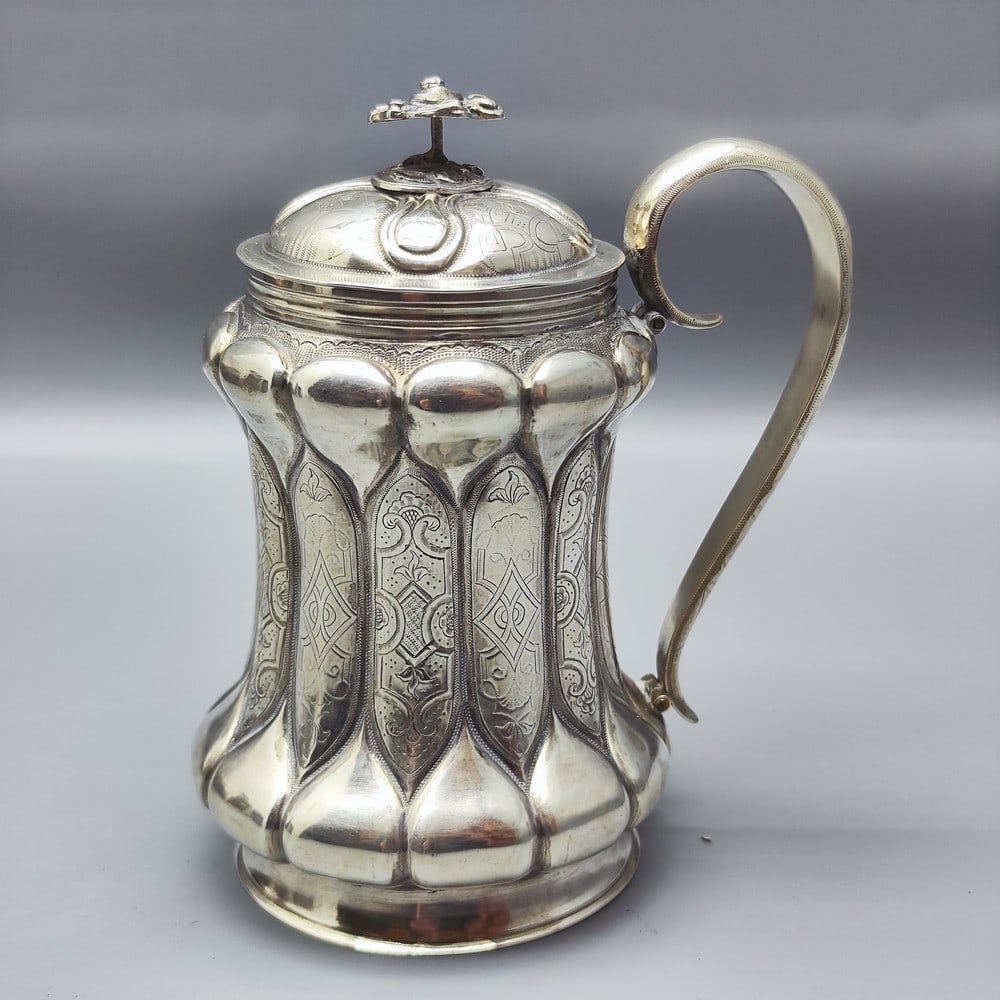 Antique Imperial Russian 84 Silver Drinking Mug Cup (1 of 11)