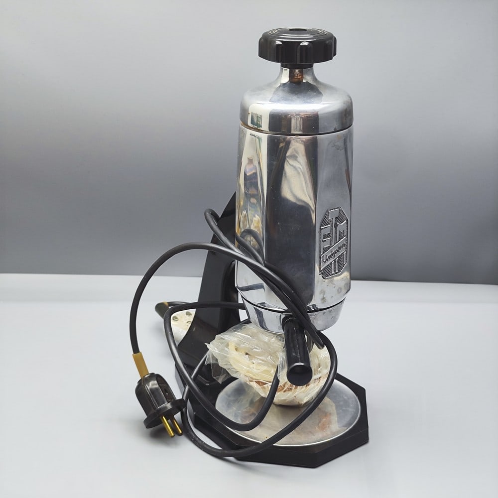 Vintage Hungarian Art Deco Percolator Espresso Coffee Machine Made by FTM (1 of 7)