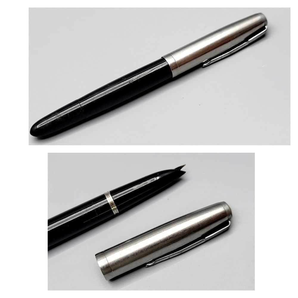 Parker fountain pen, model 51 (1 of 4)
