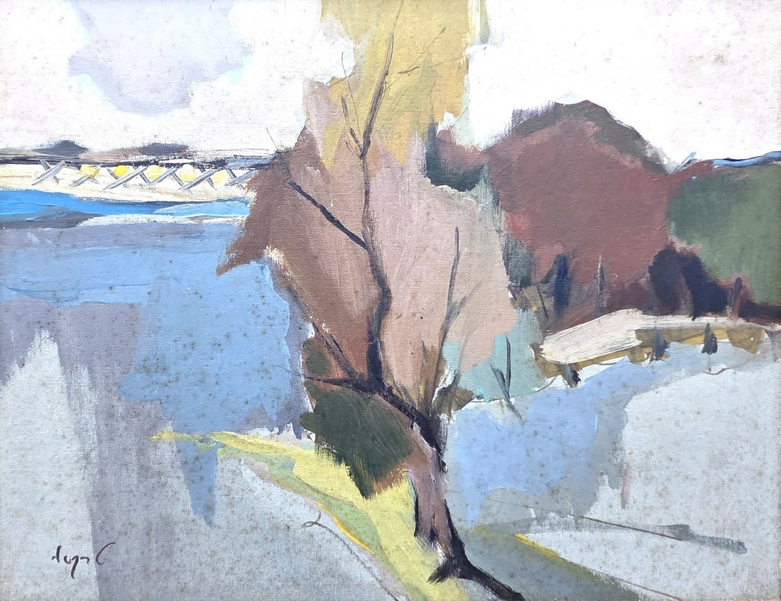 Yitzhak Tarkai - Yitzhak Tarkai (1935-2012), wood (1 of 7)