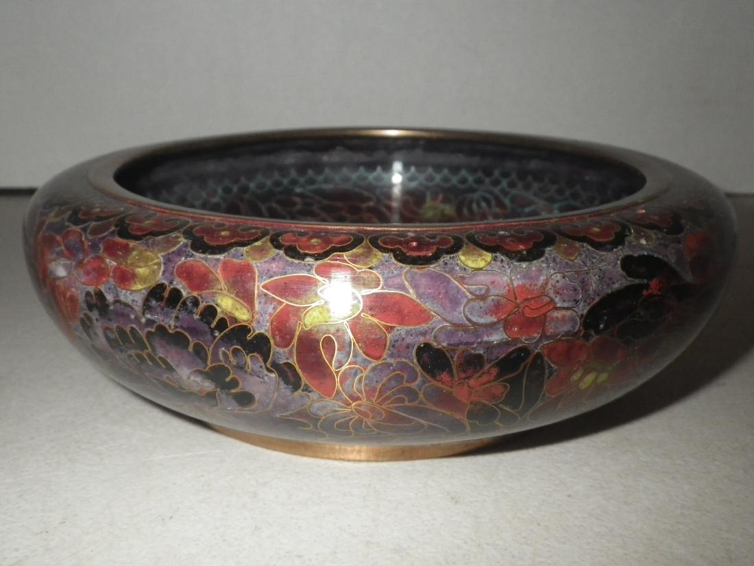 Cloisonne Bowl (1 of 9)