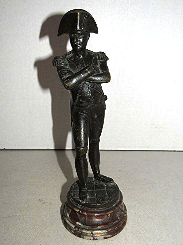 Bronze Statue of Napoleon - Signed (1 of 15)