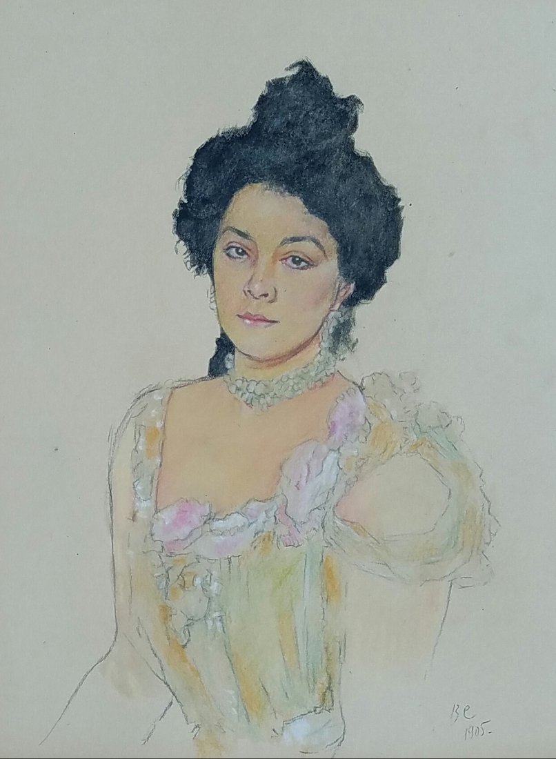 Mixed Media on Paper (1 of 1)