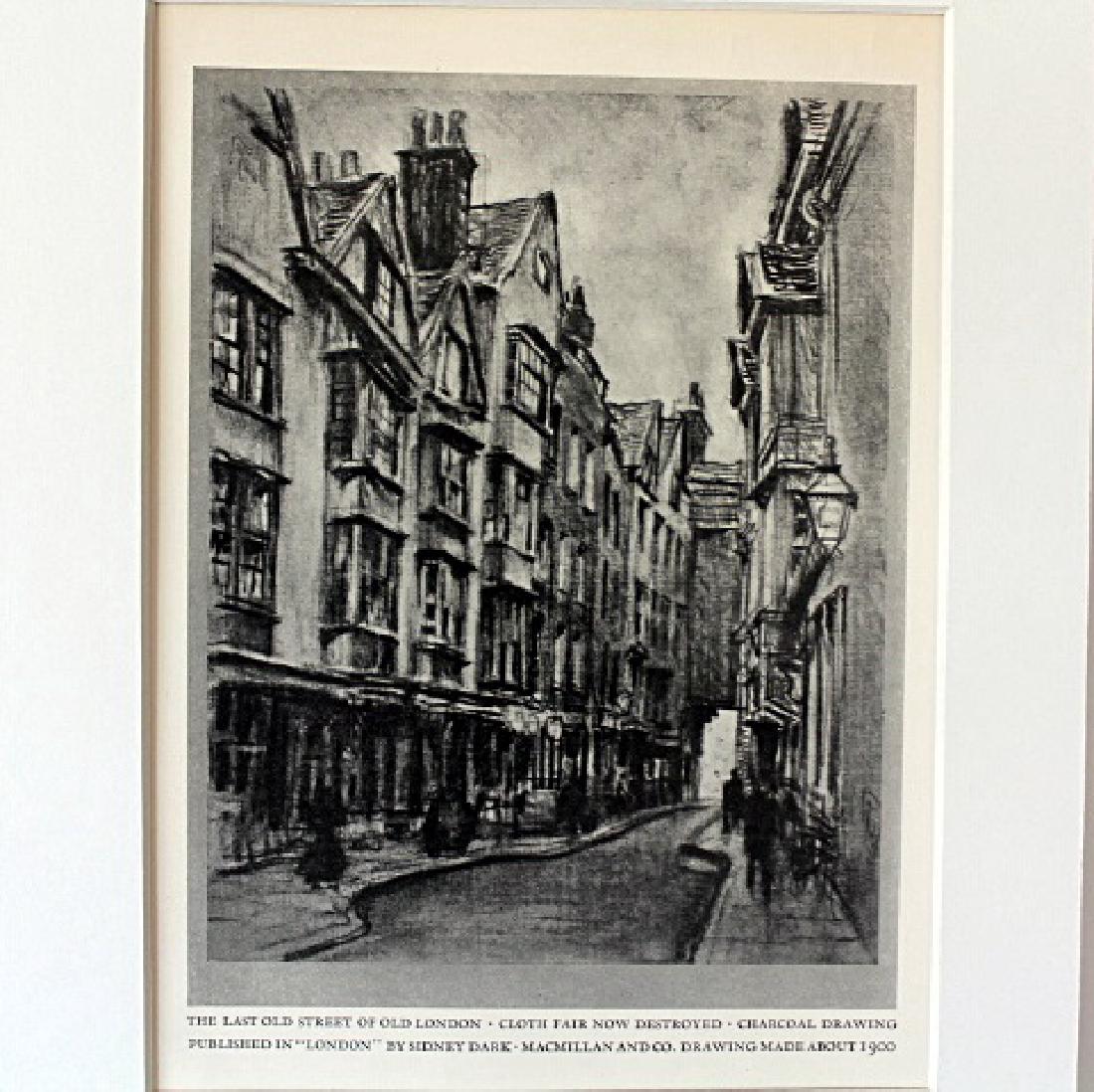 Rare 1800s Lithograph (1 of 2)