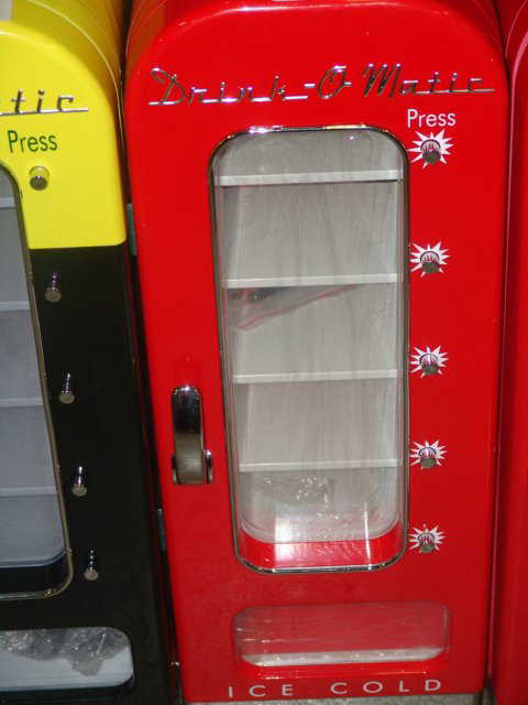 Drink O Matic Vending Machine Delectable 48 DRINK O MATIC PERSONAL VENDING MACHINE DRINK O MAT Drink O Matic Vending Machine Delectable 48 DRINK O MATIC PERSONAL VENDING MACHINE DRINK O MAT