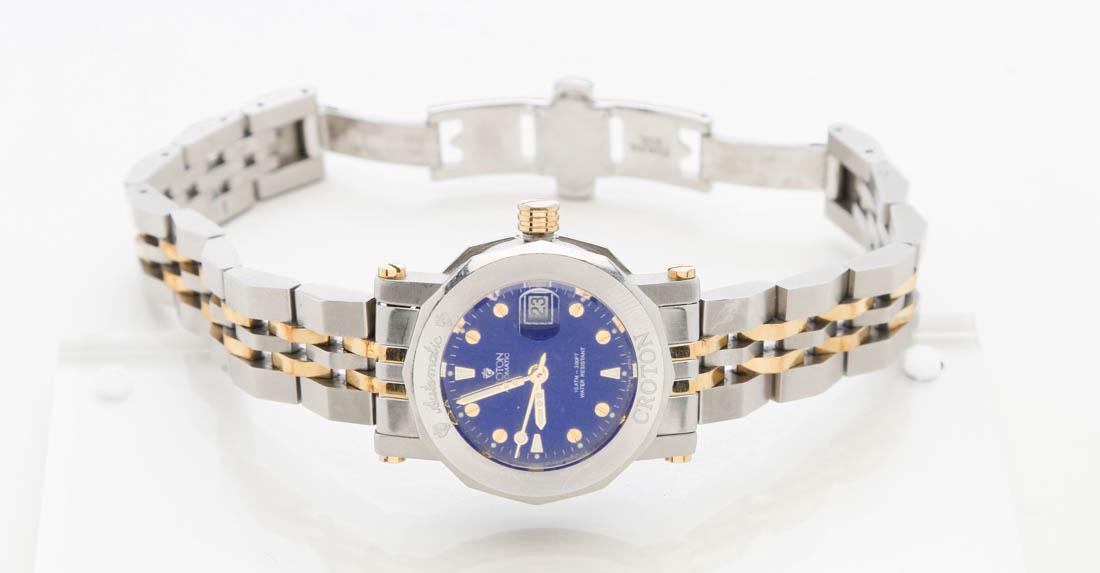 Croton automatic watch: Croton automatic watch