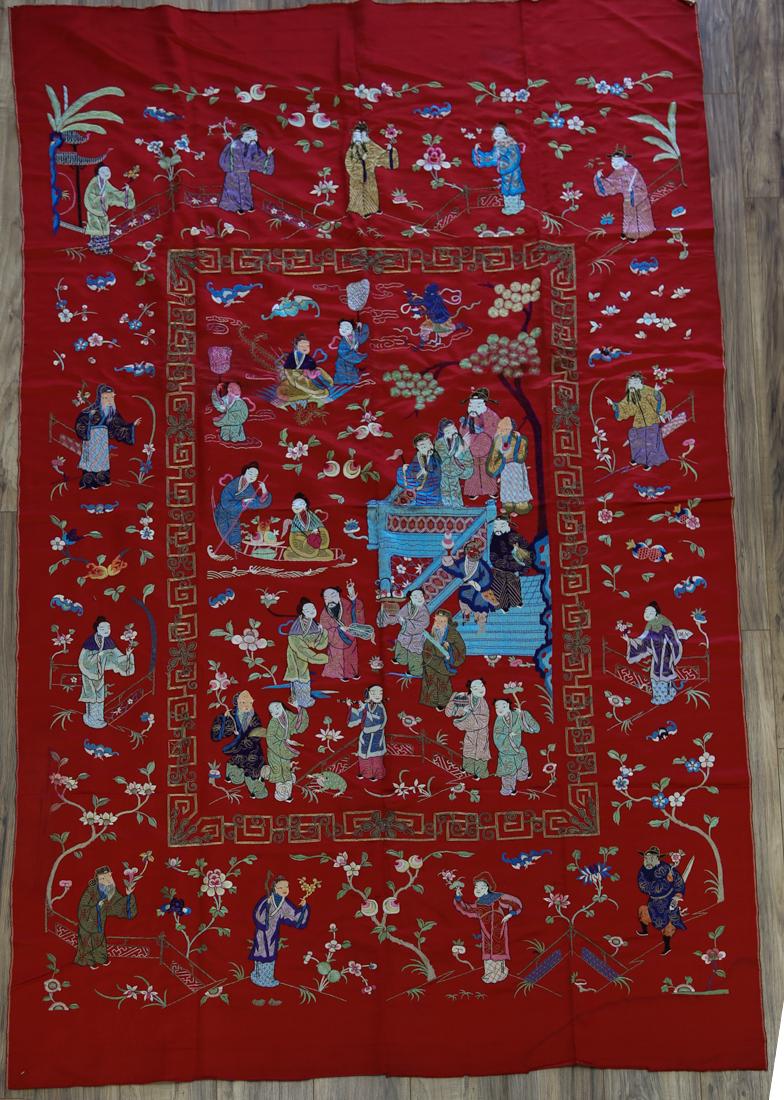 Chinese old embroidery (1 of 4)