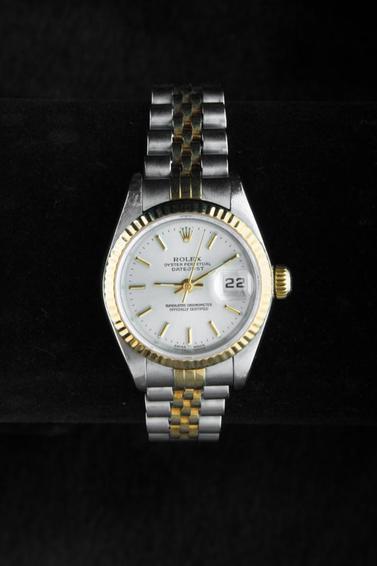 Lady's Rolex watch (1 of 2)