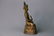 A chinese gilding bronze buddha statue - 3