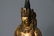 A chinese gilding bronze buddha statue - 6