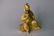 A chinese gilding bronze buddha statue - 2
