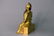 A chinese gilding bronze buddha statue - 5