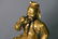 A chinese gilding bronze buddha statue - 6