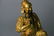 A chinese gilding bronze buddha statue - 7