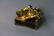 A chinese gilding bronze buddha statue - 8