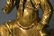 A chinese gilding bronze buddha statue - 9