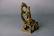 A chinese gilding bronze buddha statue - 2