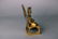 A chinese gilding bronze buddha statue - 3