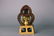 A chinese gilding bronze buddha statue - 4