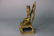 A chinese gilding bronze buddha statue - 5