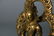 A chinese gilding bronze buddha statue - 6
