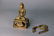 A chinese gilding bronze buddha statue - 9