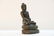 A chinese bronze buddha statue - 12