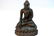 A chinese bronze buddha statue - 2
