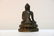 A chinese bronze buddha statue - 5